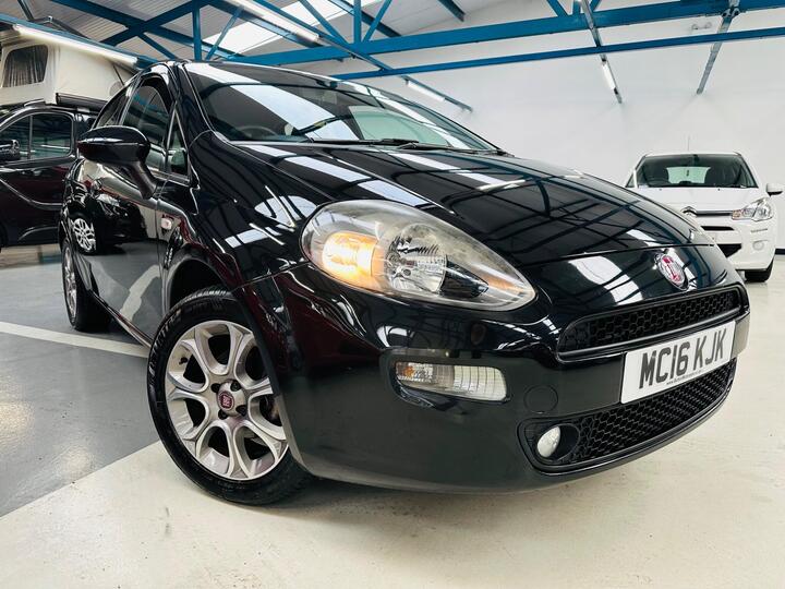 Fiat Punto 1.2 Easy + Euro 6 5dr