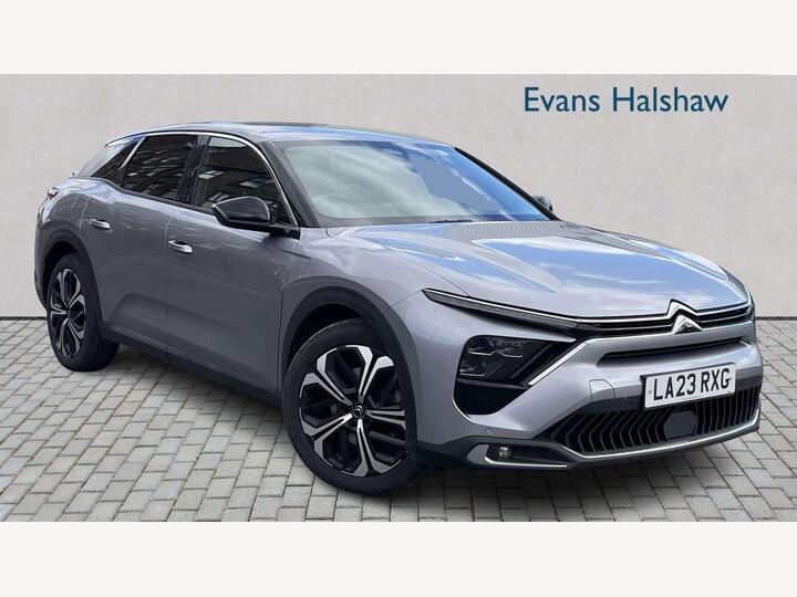 Citroen C5 X ESTATE 1.6 PureTech Shine Plus EAT8 Euro 6 (s/s) 5dr