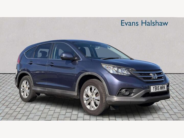 Honda CR-V ESTATE 2.0 I-VTEC SE-T 4WD Euro 5 (s/s) 5dr