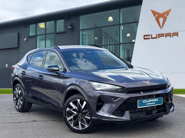 CUPRA Formentor 1.5 ETSI V2 DSG Euro 6 (s/s) 5dr