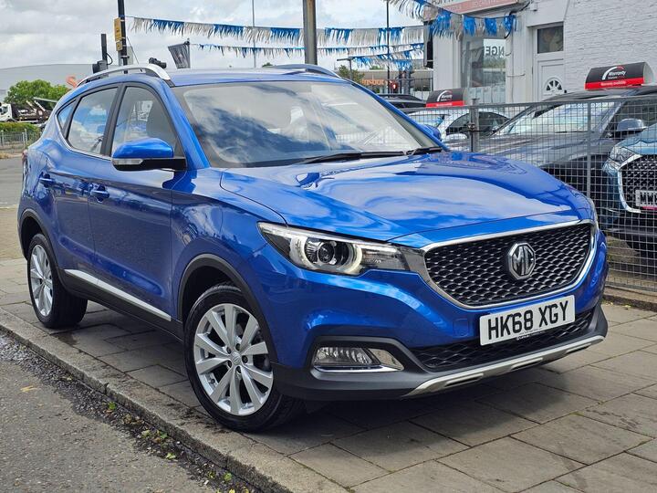 MG MG ZS 1.0 T-GDI Excite Auto Euro 6 5dr