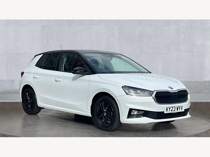 Skoda Fabia 1.0 MPI Colour Edition Euro 6 (s/s) 5dr