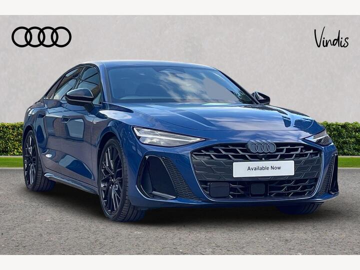 Audi A6 2.0 TDI Launch Edition S Tronic Quattro Euro 6 (s/s) 4dr