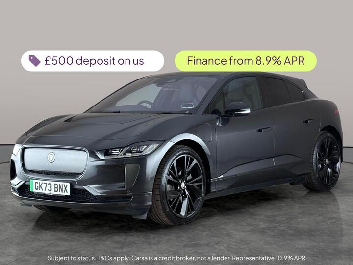 Jaguar I-PACE 400 90kWh Sport Auto 4WD 5dr