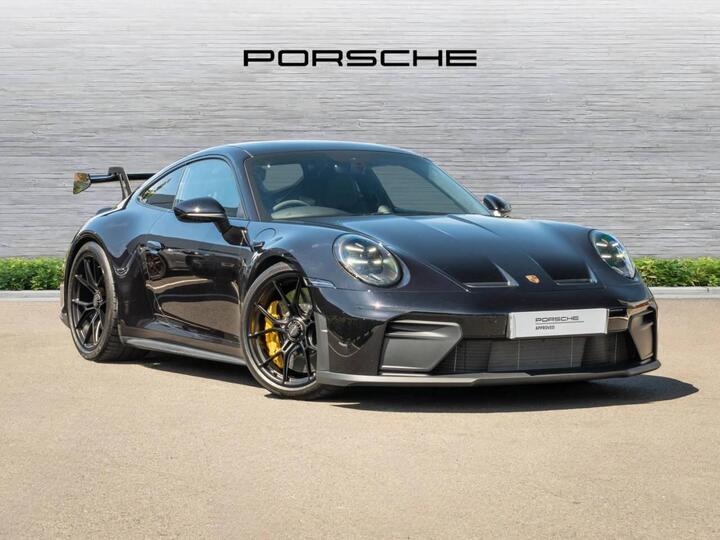 Porsche 911 4.0 992 GT3 PDK Euro 6 2dr