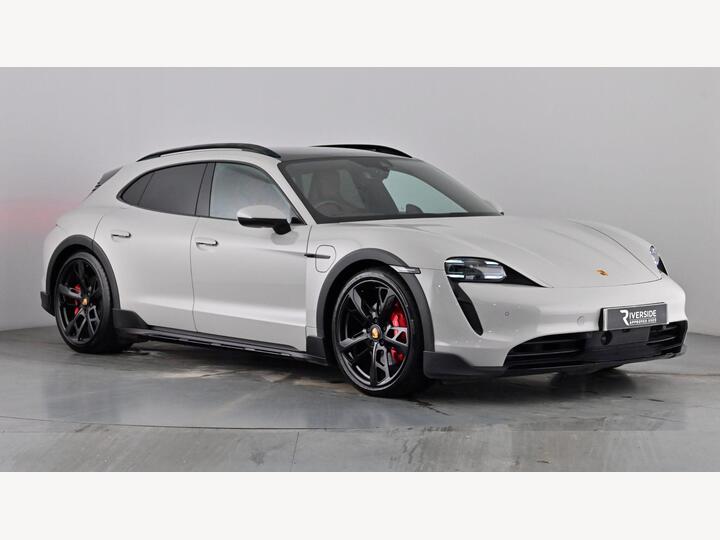 Porsche Taycan Performance Plus 93.4kWh 4S Cross Turismo Auto 4WD 5dr (11kW Charger)