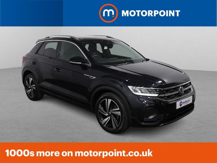 Volkswagen T-Roc 1.5 TSI R-Line Euro 6 (s/s) 5dr