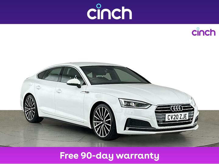 Audi A5 2.0 TFSI 40 S Line Sportback S Tronic Euro 6 (s/s) 5dr