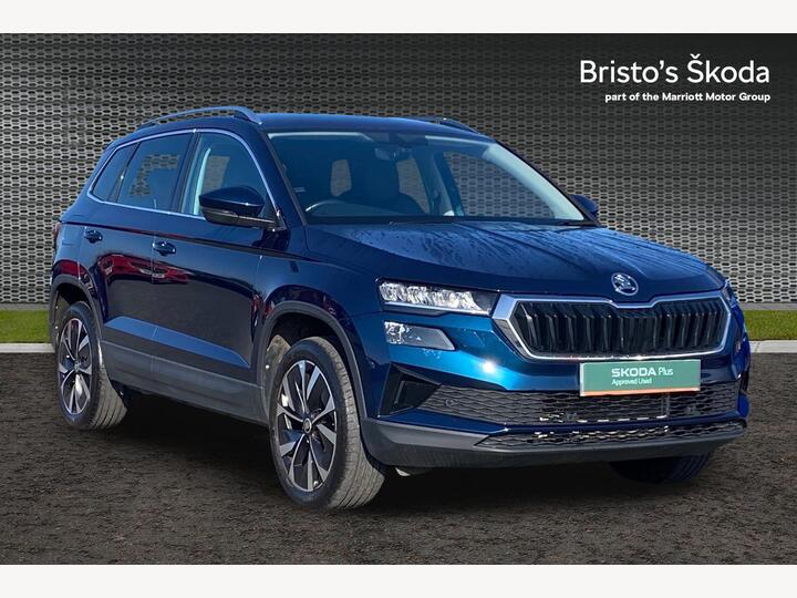 Skoda Karoq 1.5 TSI ACT SE L DSG Euro 6 (s/s) 5dr