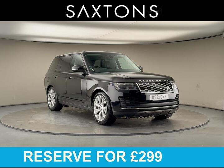 Land Rover Range Rover 3.0 D300 MHEV Vogue SE Auto 4WD Euro 6 (s/s) 5dr