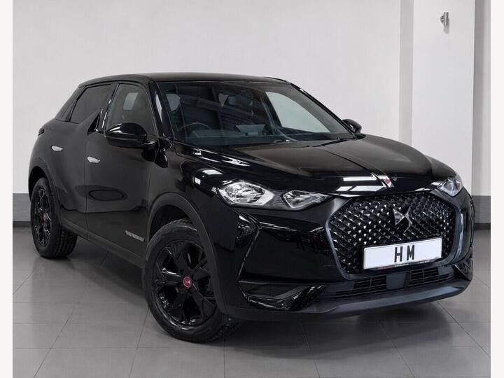 DS AUTOMOBILES DS 3 CROSSBACK 1.2 PureTech Performance Line Crossback EAT8 Euro 6 (s/s) 5dr