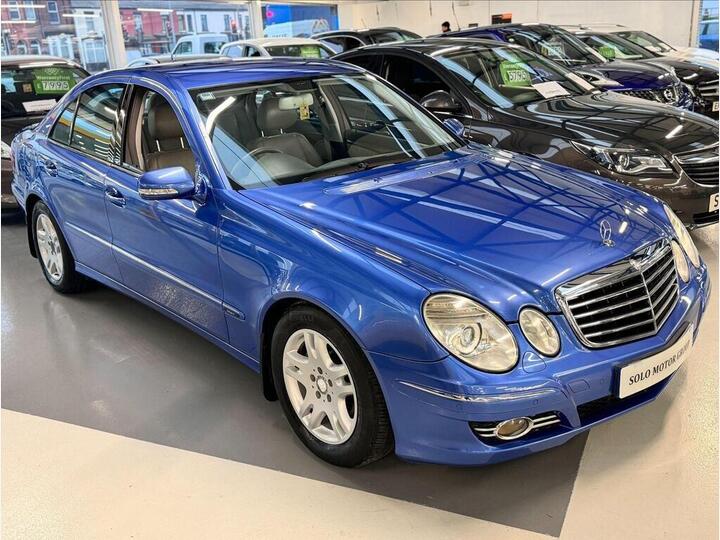 Mercedes-Benz E-CLASS 2.1 E220 CDI Avantgarde 4dr