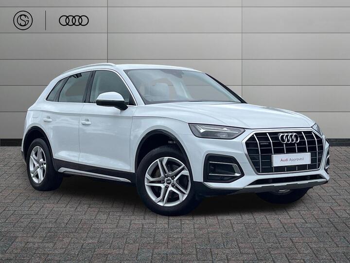 Audi Q5 2.0 TDI 40 Sport S Tronic Quattro Euro 6 (s/s) 5dr