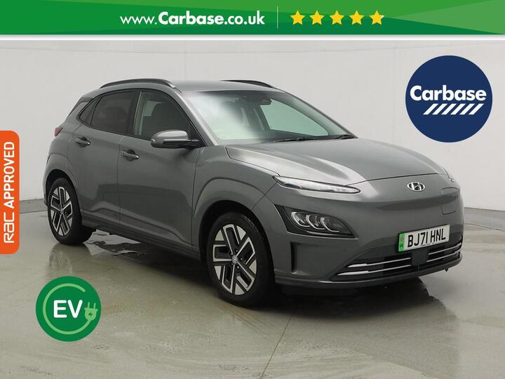 Hyundai KONA 64kWh Premium Auto 5dr (10.5kW Charger)