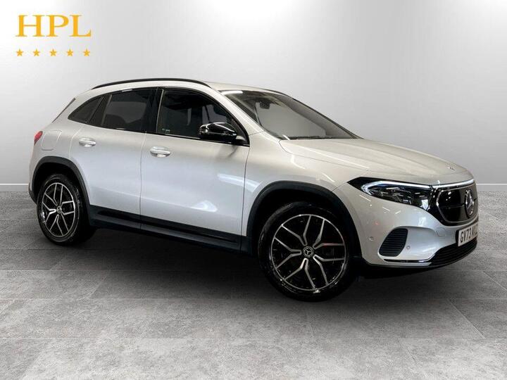 Mercedes-Benz EQA EQA 250+ 70.5kWh Sport Auto 5dr