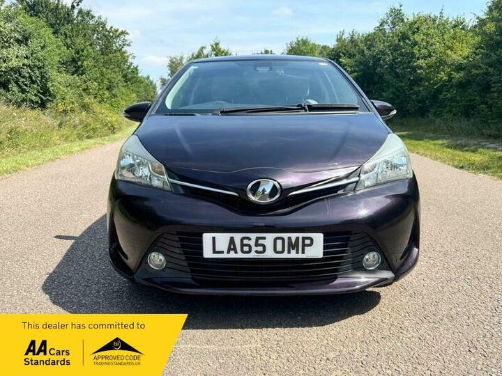 Toyota Yaris 1.0 5 Door Automatic Hatchback