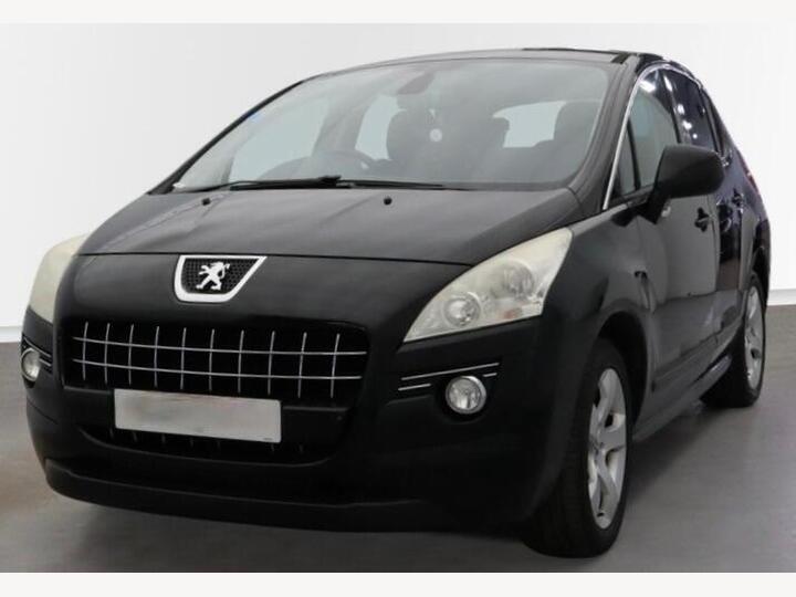 Peugeot 3008 1.6 HDi Sport EGC Euro 5 5dr