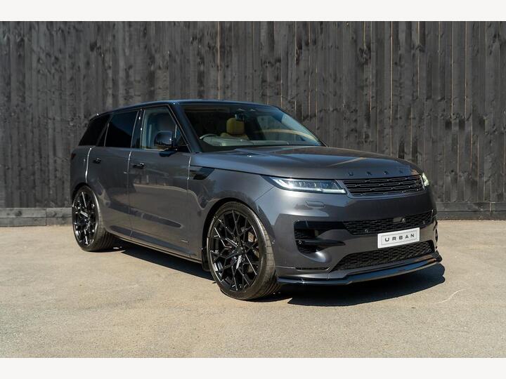 Land Rover Range Rover Sport 3.0 P460e 38.2kWh Autobiography Auto 4WD Euro 6 (s/s) 5dr Land Rover Range Rover Sport 3.0 P460e 38.2kWh Autobiography Auto 4WD Euro 6 (s/s) 5dr