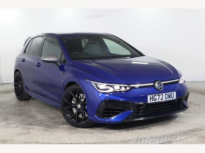 Volkswagen Golf 2.0 TSI R DSG 4Motion Euro 6 (s/s) 5dr