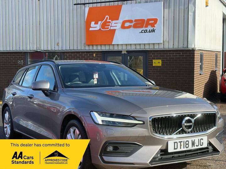 Volvo V60 2.0 D4 Momentum Pro Auto Euro 6 (s/s) 5dr