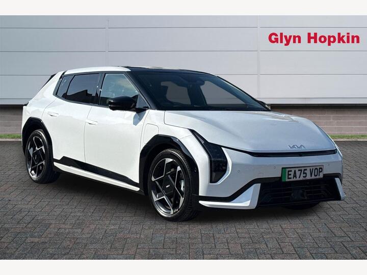 Kia EV4 81.4kWh GT-Line S Auto 5dr
