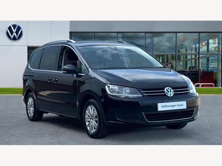 Volkswagen Sharan 1.4 TSI SE Nav DSG Euro 6 (s/s) 5dr