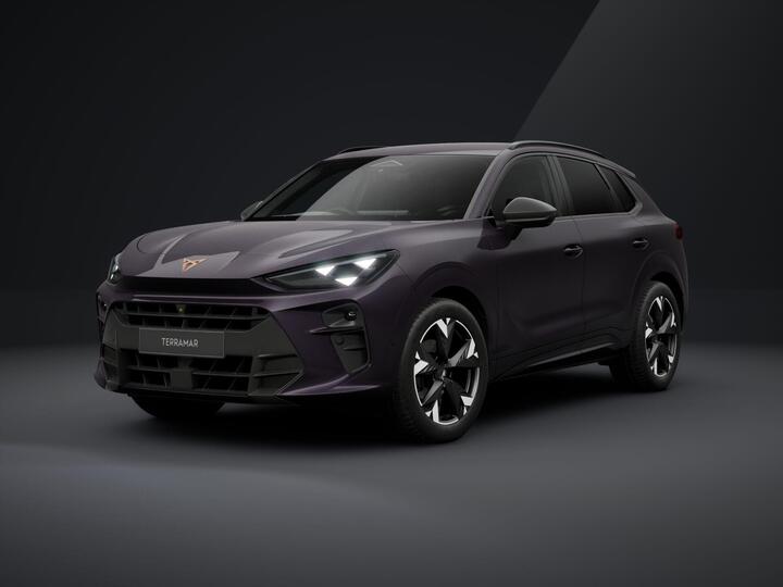 CUPRA Terramar 1.5 ETSI V2 DSG Euro 6 (s/s) 5dr