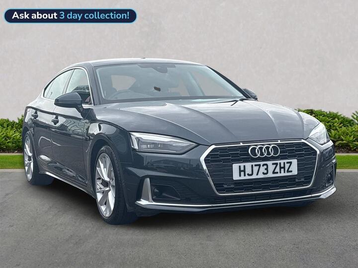 Audi A5 2.0 TFSI 35 Sport Sportback S Tronic Euro 6 (s/s) 5dr