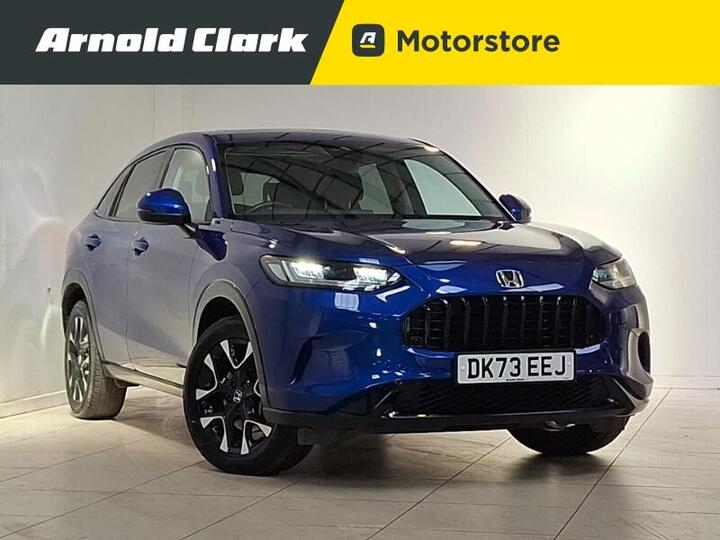 Honda ZR-V 2.0 H I-MMD Advance ECVT Euro 6 (s/s) 5dr