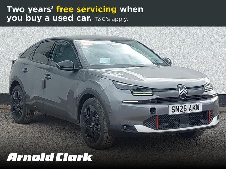 Citroen C4 1.2 Hybrid COLLECTION E-DSC Euro 6 (s/s) 5dr