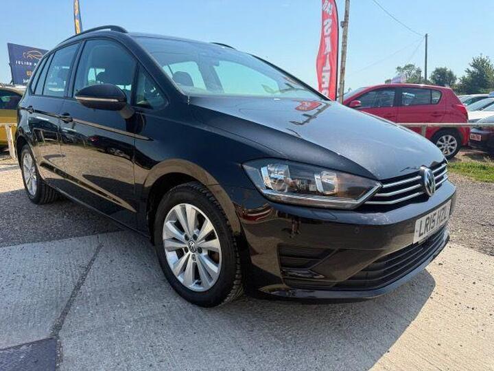 Volkswagen Golf SV 1.4 TSI BlueMotion Tech SE Euro 6 (s/s) 5dr