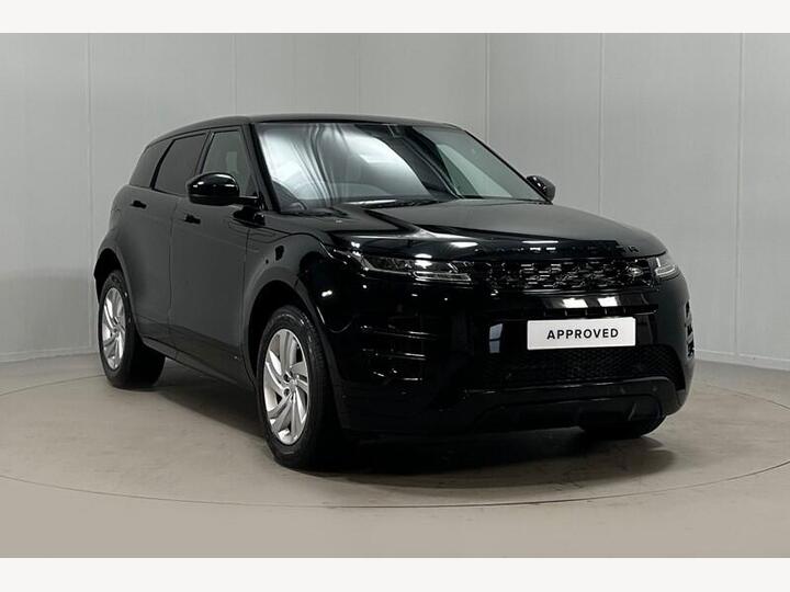 Land Rover RANGE ROVER EVOQUE 2.0 D180 MHEV R-Dynamic S Auto 4WD Euro 6 (s/s) 5dr