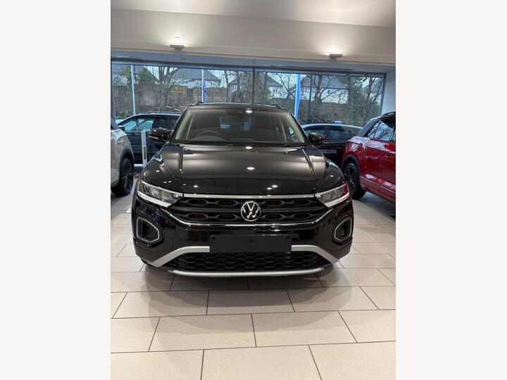 Volkswagen T-Roc 1.5 TSI Match Euro 6 (s/s) 5dr