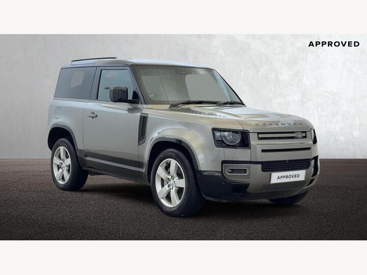 Land Rover Defender 90 3.0 D350 MHEV X-Dynamic HSE Auto 4WD Euro 6 (s/s) 3dr
