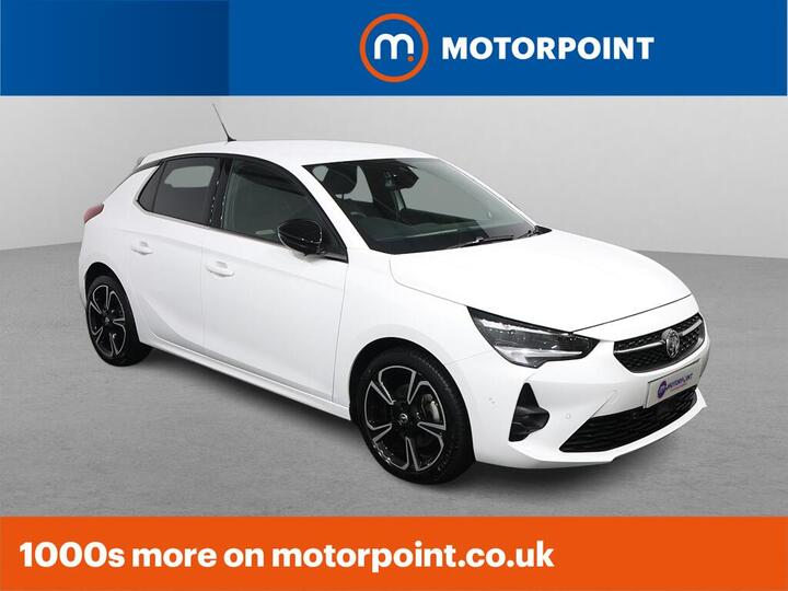 Vauxhall Corsa 1.2 Turbo Ultimate Euro 6 (s/s) 5dr