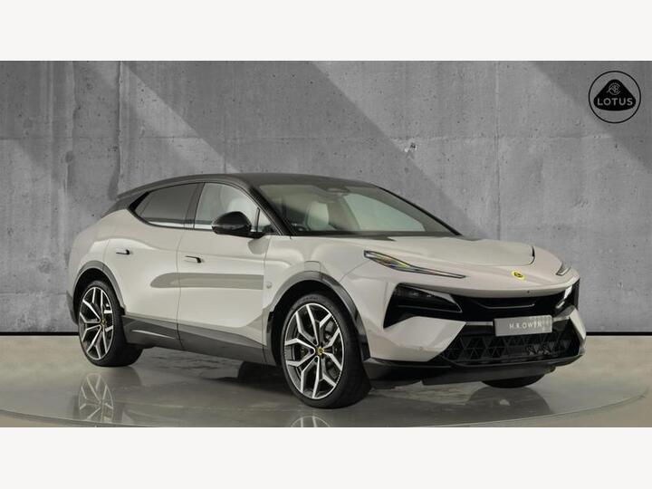 Lotus Eletre 112kWh S Auto 4WD 5dr (Dual Motor)