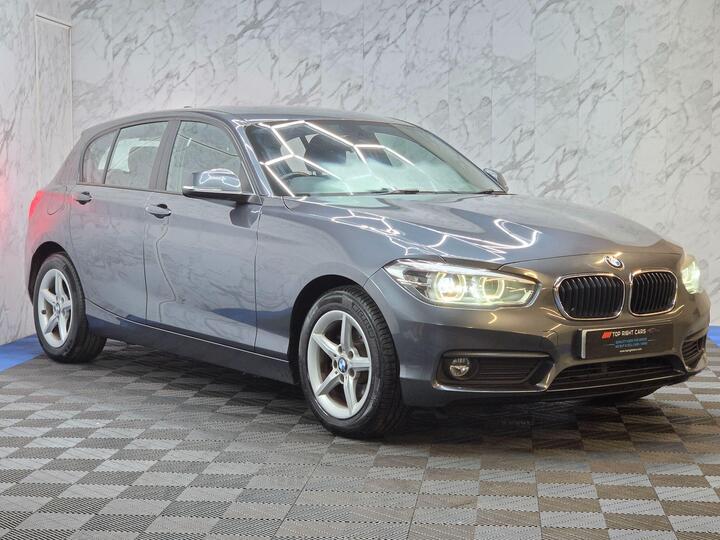 BMW 1 Series 1.5 116d SE Business Euro 6 (s/s) 5dr