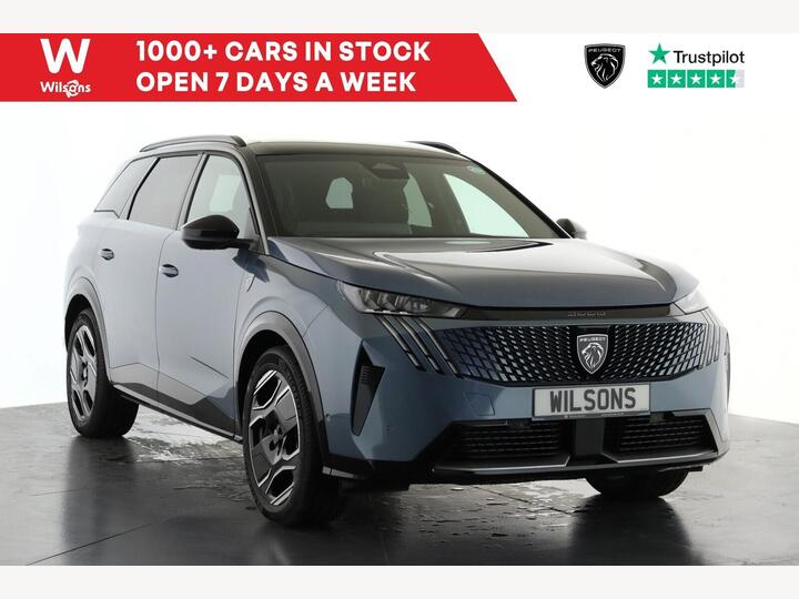 Peugeot 5008 73kWh GT Auto 5dr