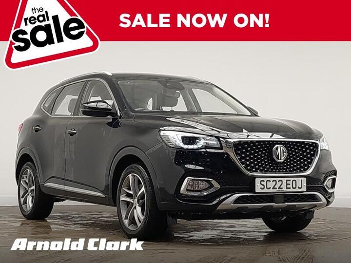 MG MG HS 1.5 T-GDI Excite DCT Euro 6 (s/s) 5dr