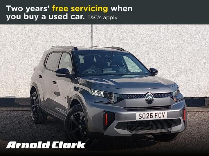 Citroen C3 Aircross 1.2 Turbo COLLECTION Euro 6 (s/s) 5dr