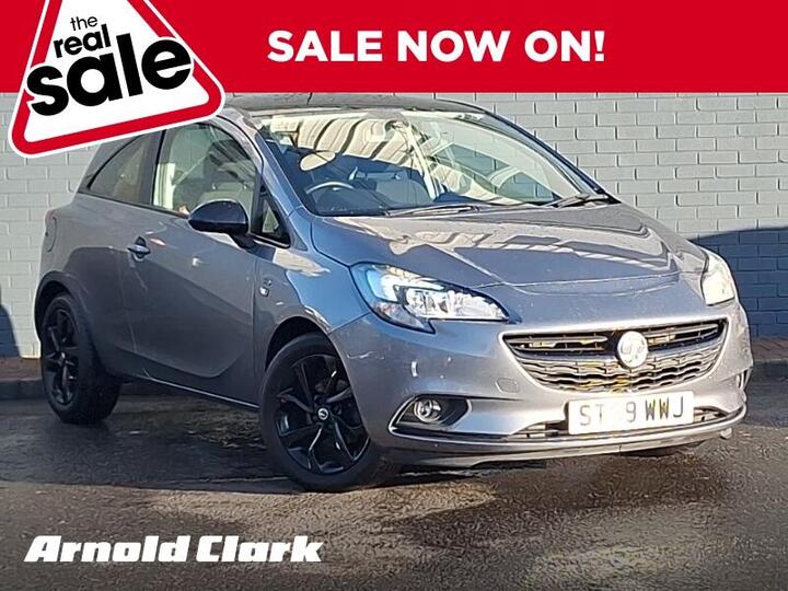 Vauxhall Corsa 1.4i EcoTEC Griffin Euro 6 3dr