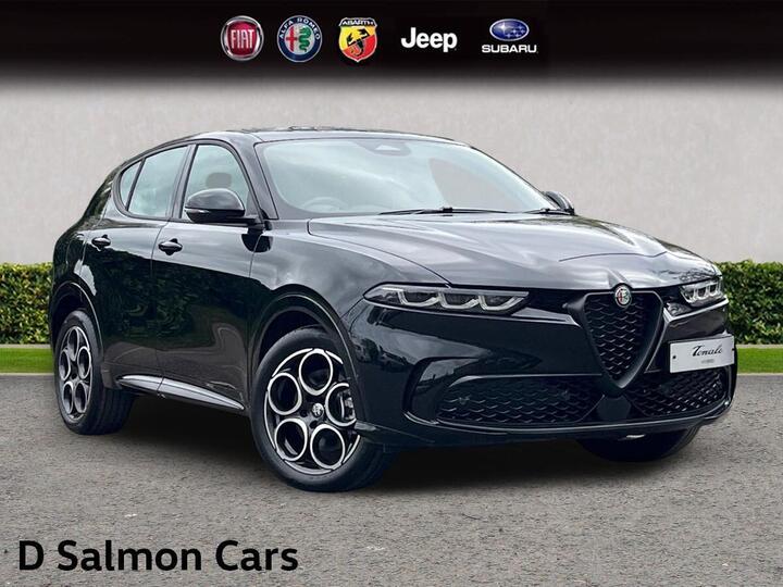 Alfa Romeo Tonale 1.5 VGT MHEV Sprint DCT Euro 6 5dr