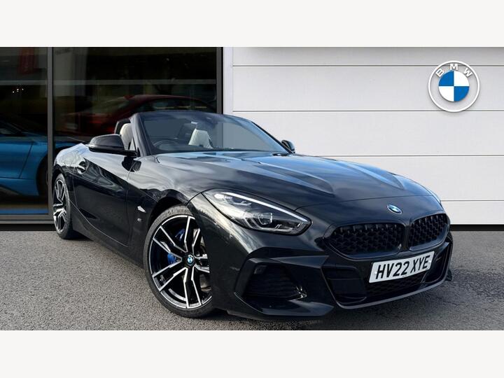 BMW Z4 2.0 20i M Sport Auto SDrive Euro 6 (s/s) 2dr