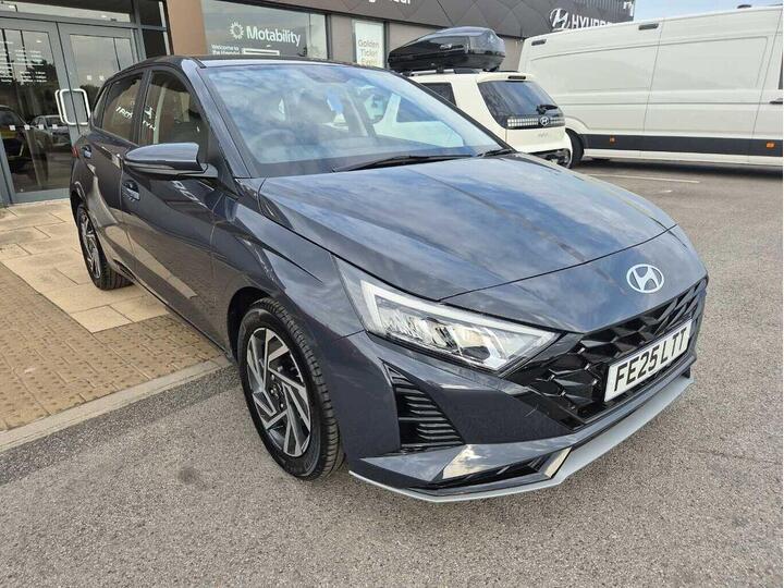 Hyundai I20 1.0 T-GDi Advance Euro 6 (s/s) 5dr Hyundai I20 1.0 T-GDi Advance Euro 6 (s/s) 5dr
