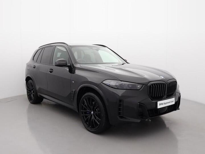 BMW X5 3.0 30d MHT M Sport Steptronic XDrive Euro 6 (s/s) 5dr