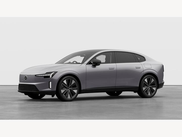 Volvo ES90 Twin Motor Performance 106kWh Ultra Saloon Auto AWD 5dr