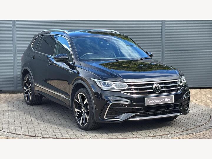 Volkswagen Tiguan Allspace 2.0 TDI R-Line DSG Euro 6 (s/s) 5dr