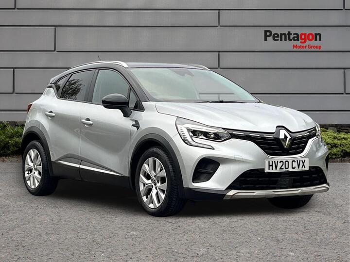 Renault Captur 1.0 TCe Iconic Euro 6 (s/s) 5dr