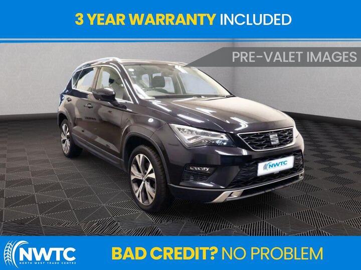 SEAT ATECA 1.6 TDI Ecomotive SE Technology Euro 6 (s/s) 5dr