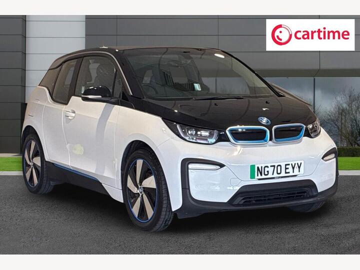 BMW I3 42.2kWh Auto 5dr